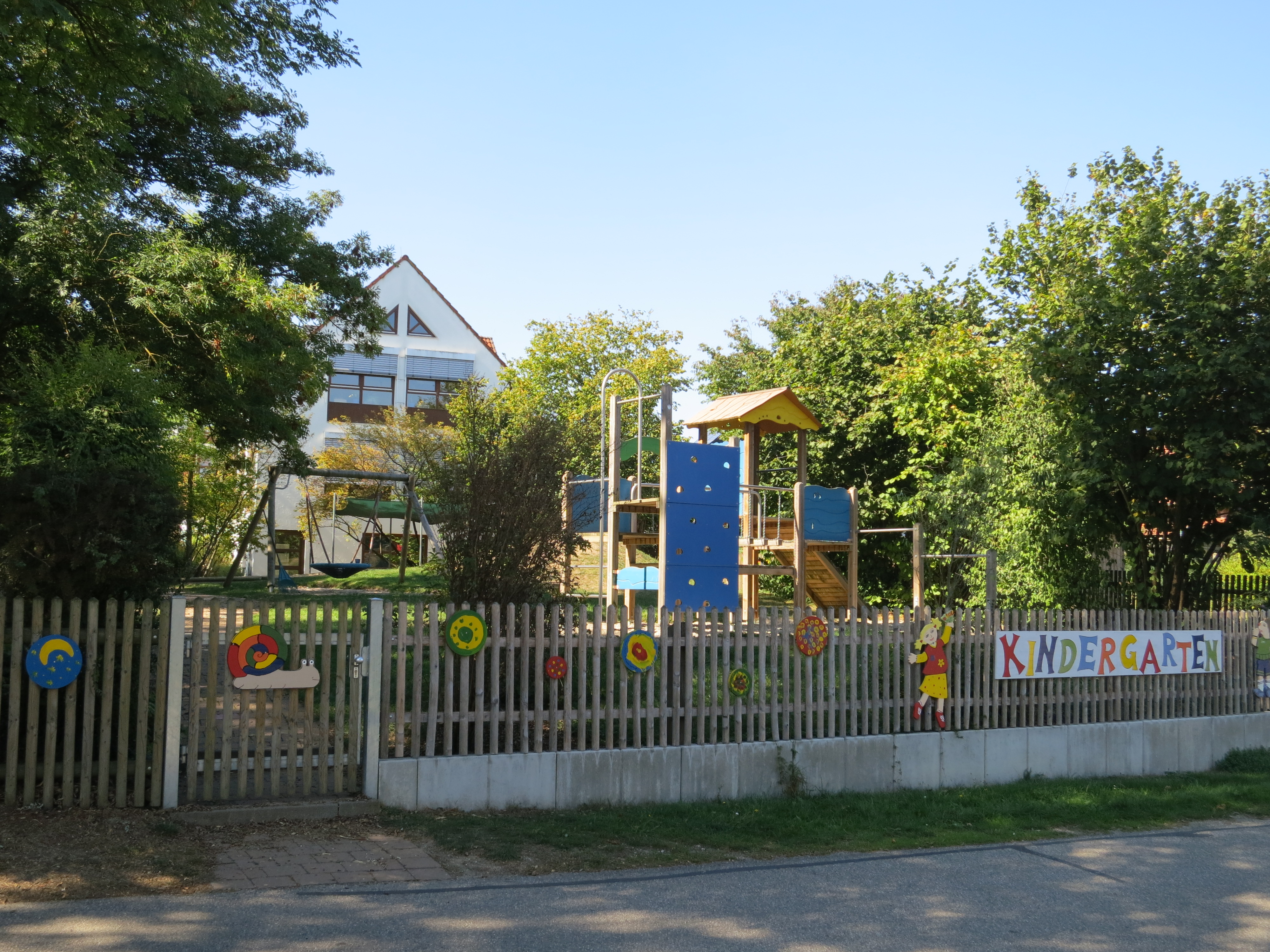 Kindergarten St. Michael Moosham